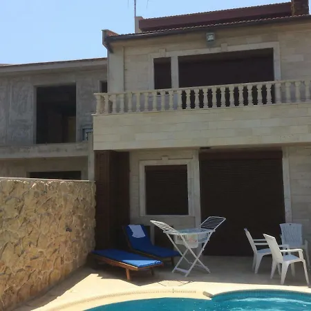 Pervolia Villa Villa Perivólia