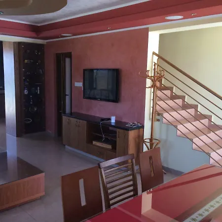 Pervolia Villa *